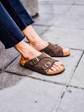 NWT Birkenstock Zurich Narrow Fit